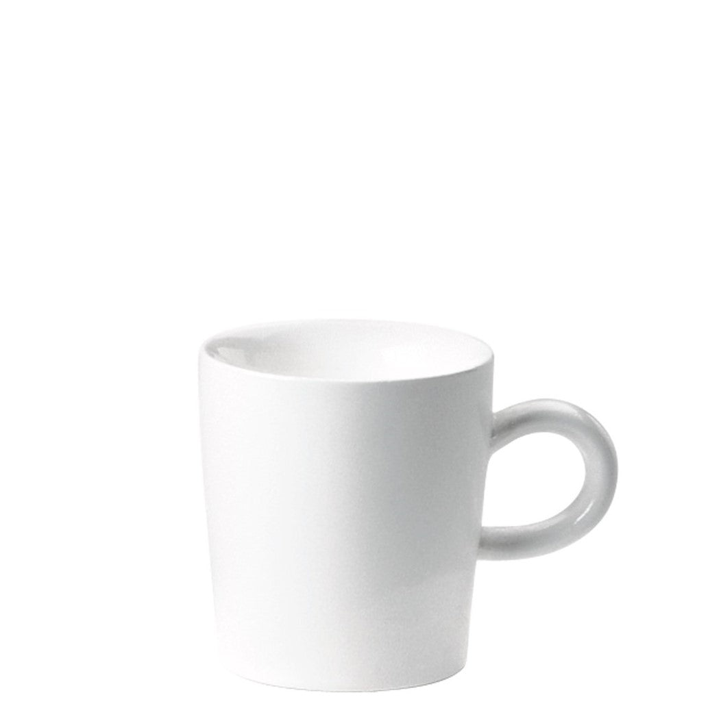 Five Senses, Frühstücksteller 22 Cm Weiß