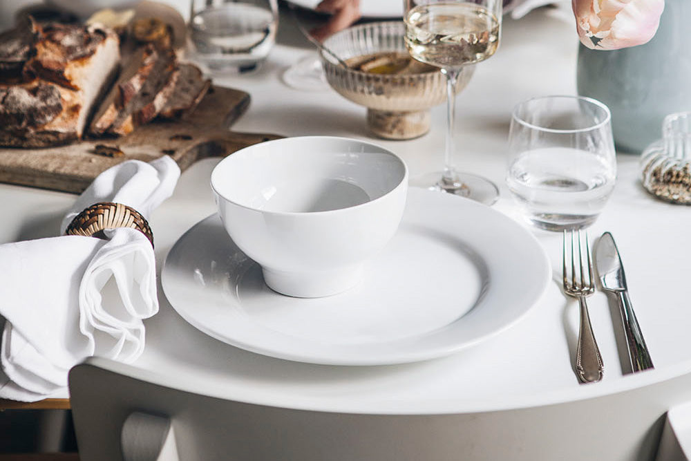 Tazza Grande Kahla Pronto Colore Arancione 400 Ml: Porcellana Tedesca, Robusta E Lavabile In Lavastoviglie