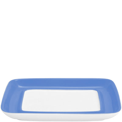 KAHLA Pronto Colore Unterteil zur Butterdose, eckig sky blue – KAHLA Home