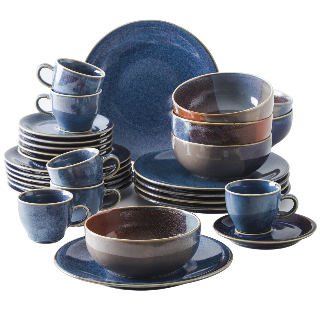 Kahla Pronto Untertasse 16 cm in royal blue bei