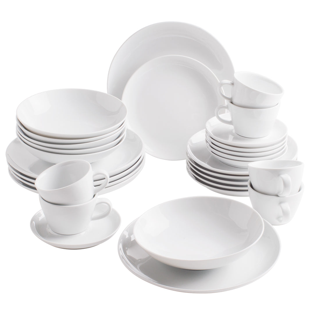 30-teilige Geschirr Sets aus Porzellan – KAHLA Home