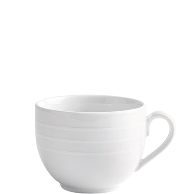 Aronda/Lola Tazza Da Caffè In Ceramica 0,30 L | Bianca, 1 Pezzo