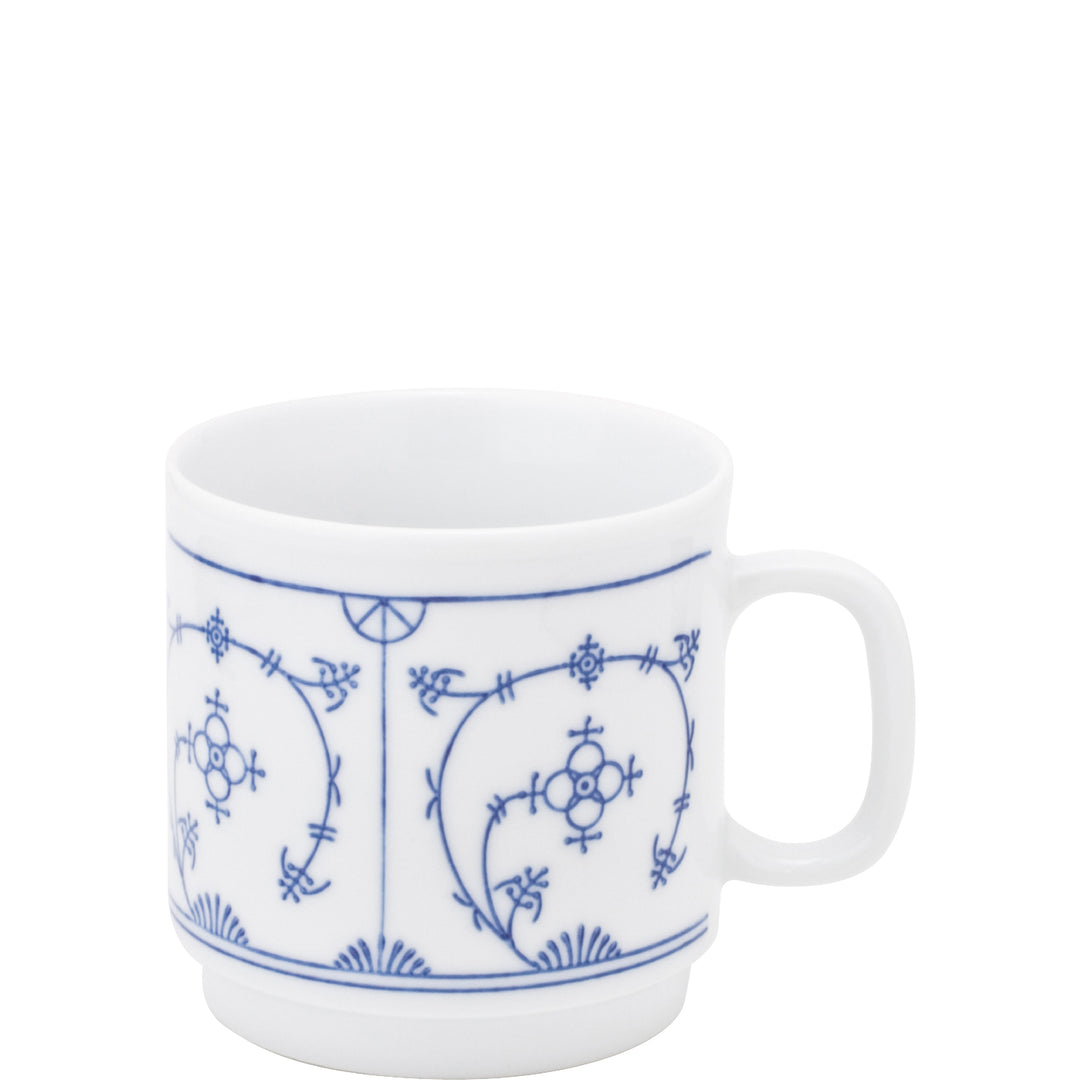 KAHLA Porzellan Blau Saks Kaffeebecher 0,30 l – KAHLA Home